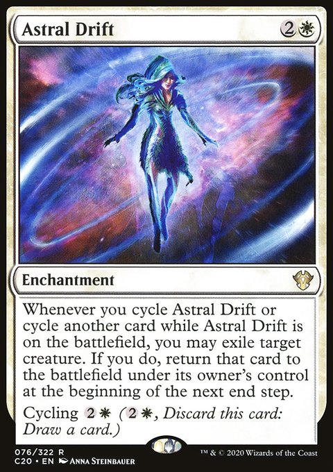 Astral Drift